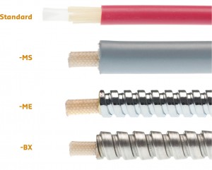 Fiber-optic-jacketing-