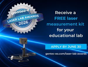LASER LAB AWARDS 2026_Gentec-EO