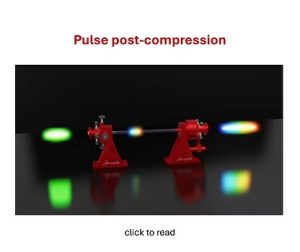 few-cycle fiber_pulse Post-Compression System